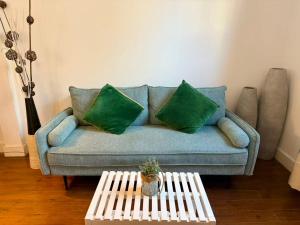 Cozy Alfama Apartment