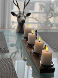 Gemütliche Familienwohnung in der Altstadt