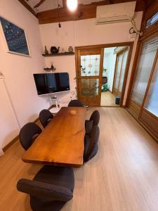 Dadok Hanok Comfort and Calm in the Heart of Seoul