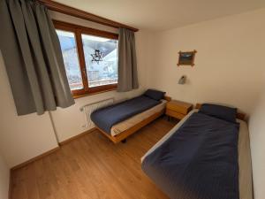 Family friendly and sunny apartment in the heart of Saas Grund