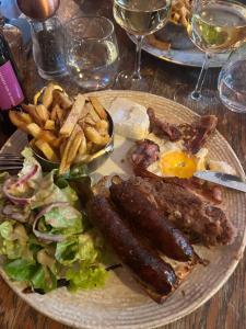 Casa Mulinchese entre Mer et Montagne