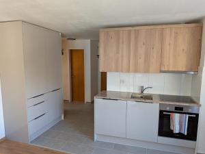 Family friendly and sunny apartment in the heart of Saas Grund