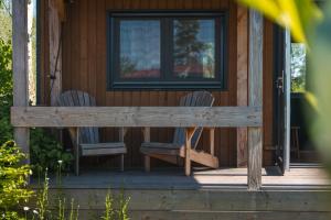 Tiny Greenhouse op Boetiekpark de Kas