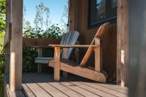 Tiny Greenhouse op Boetiekpark de Kas