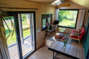 Tiny Greenhouse op Boetiekpark de Kas