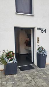 Apartments bei Playmobil 2,130 m2,24h self Check-in,Free parking