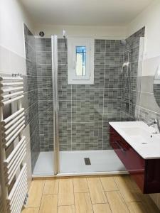 T4 Familial piscine, plage, clim, Wifi