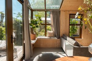 Large Greenhouse op Boetiekpark de Kas