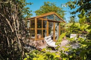 Large Greenhouse op Boetiekpark de Kas