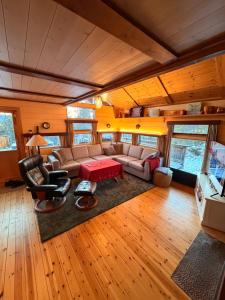 Cozy cabin on Geilo with jacuzzi, 5 min to ski slopes