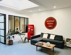 Loft Vintage centre-ville