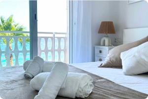 Exquisito apartamento a pie de playa