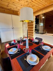 Chalet Ana & SPA