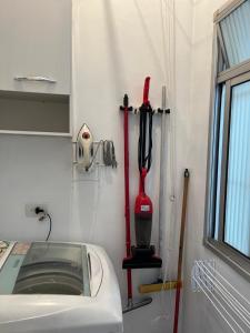 04 B - Apartmento 1 km do Brás - Conforto