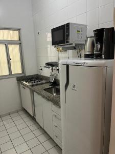 04 B - Apartmento 1 km do Brás - Conforto