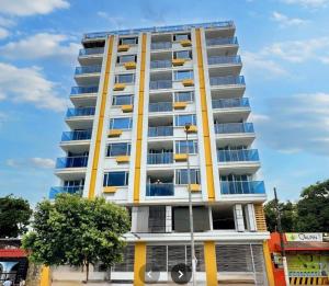 Apartamento 504 Edificio Plaza Real