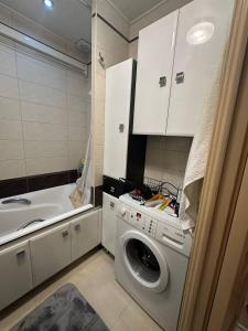 Downtown house with air conditioning