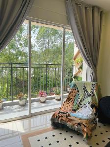 Peony Square Residences with Tea Valley View