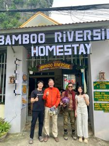 Bamboo Riverside Homestay