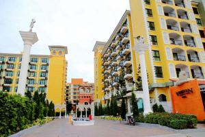 Venetian Signature Condo Resort Pattaya