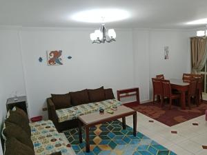 Flexi pyramids view 2BR apt top floor