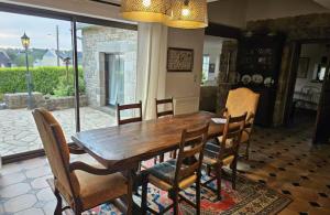 La maison dEvania - vue mer