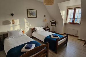 La maison dEvania - vue mer