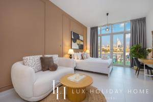 LUX The Palm Sea View Studio