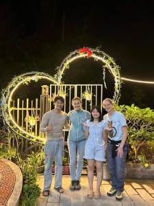 Bamboo Riverside Homestay