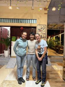 Bamboo Riverside Homestay