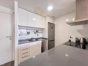 Apartamento Mirador con terraza y vistas al mar - Inmodream Calpe