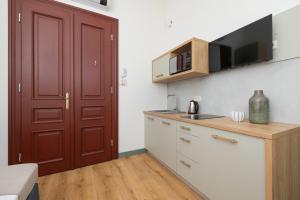 Cozy studio - Augustiańska 1 street