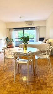 Elegancia, ubicación y descanso en Recoleta