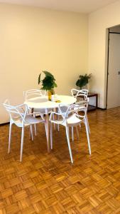 Elegancia, ubicación y descanso en Recoleta