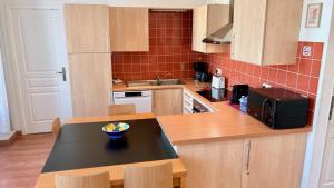 ApartHotel Riviera - Liberte 1 - Grimaldi Promenade des Anglais 5mn - Supérieur 2 chambres AC - Emplacement Exceptionnel