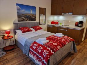 Apartament TRZY POMOSTY Villa Mistral