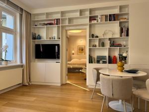 Sanhaus Apartments - Apartament ROYAL - 3 minuty od plaży i deptaka