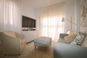 Ático Dúplex con Jacuzzi en Vera Playa y parking cubierto enorme