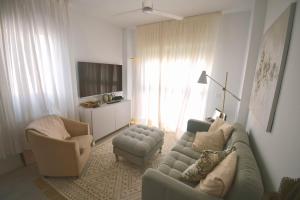 Ático Dúplex con Jacuzzi en Vera Playa y parking cubierto enorme