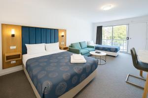에일든 Eildon Lake Motel 호텔 객실