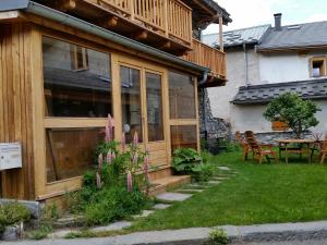 Maisons de vacances Location Vanoise : photos des chambres