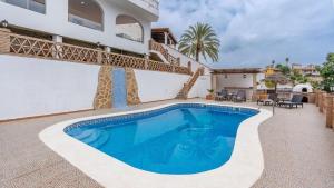 Villa Mediluzma Almuñécar by Ruralidays