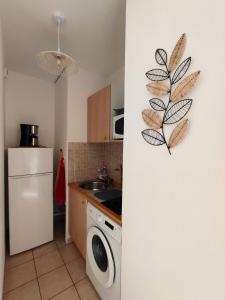 Appartement avec Terrasse et parking en centre ville dUzès