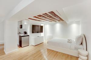 Studio chaleureux & équipé au centre de Paris