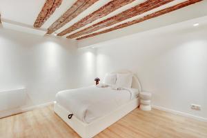 Studio chaleureux & équipé au centre de Paris