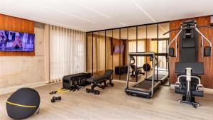 Villa Marrakech, Piscine Privée, Sauna et Gym