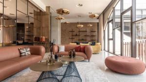 Villa Marrakech, Piscine Privée, Sauna et Gym