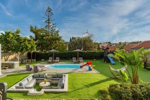 SivasZen Family Villa, Heated Pool, Fitness & Play, By ThinkVilla