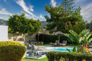 SivasZen Family Villa, Heated Pool, Fitness & Play, By ThinkVilla