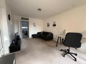 Homely 1BD Flat Central LDN Angel Kings Cross